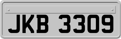 JKB3309