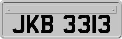 JKB3313