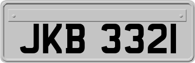 JKB3321