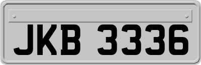 JKB3336