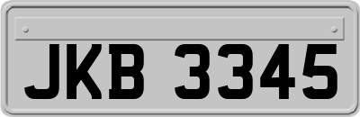 JKB3345