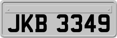 JKB3349
