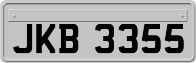 JKB3355