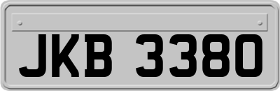 JKB3380