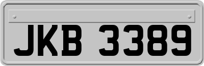 JKB3389