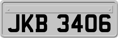 JKB3406