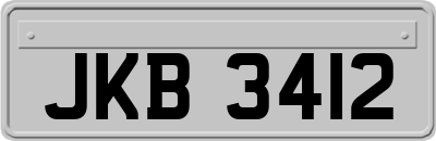 JKB3412
