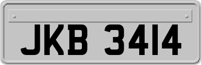 JKB3414