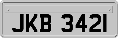 JKB3421