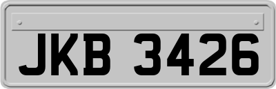 JKB3426