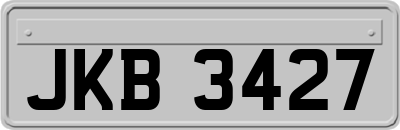 JKB3427