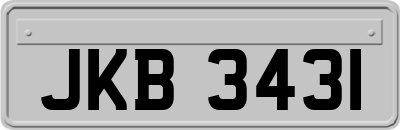 JKB3431