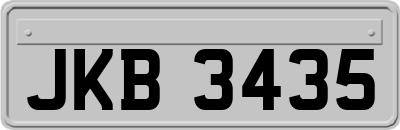 JKB3435