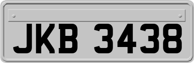JKB3438