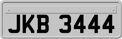 JKB3444