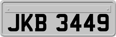 JKB3449