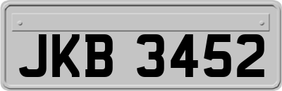 JKB3452