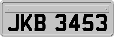 JKB3453