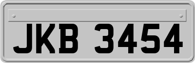 JKB3454