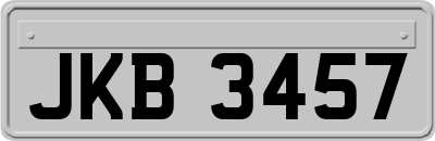 JKB3457