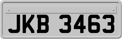 JKB3463