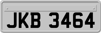 JKB3464
