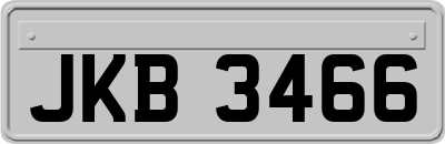 JKB3466