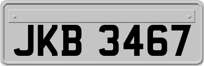 JKB3467