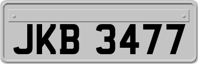 JKB3477