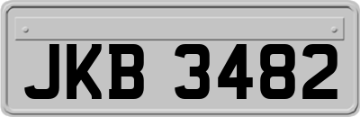 JKB3482
