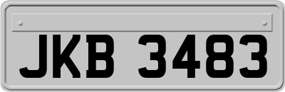 JKB3483