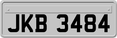 JKB3484