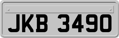 JKB3490
