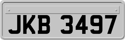 JKB3497