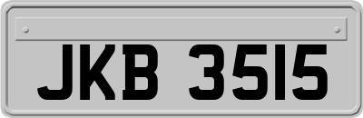 JKB3515