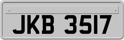 JKB3517