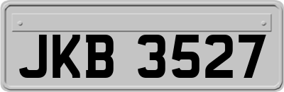 JKB3527