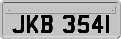 JKB3541