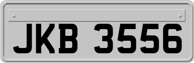 JKB3556