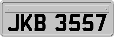 JKB3557