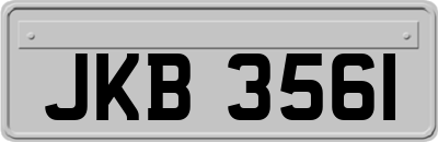 JKB3561