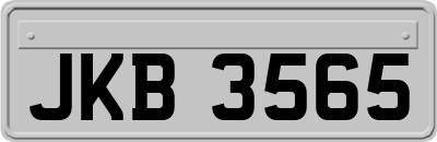 JKB3565