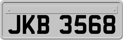 JKB3568