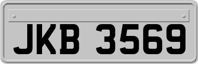 JKB3569