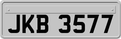 JKB3577