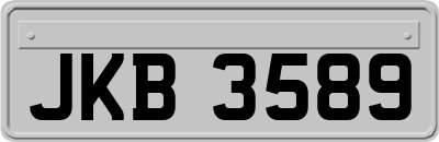 JKB3589