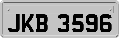 JKB3596