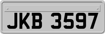 JKB3597