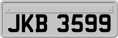 JKB3599