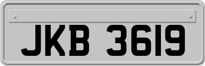 JKB3619
